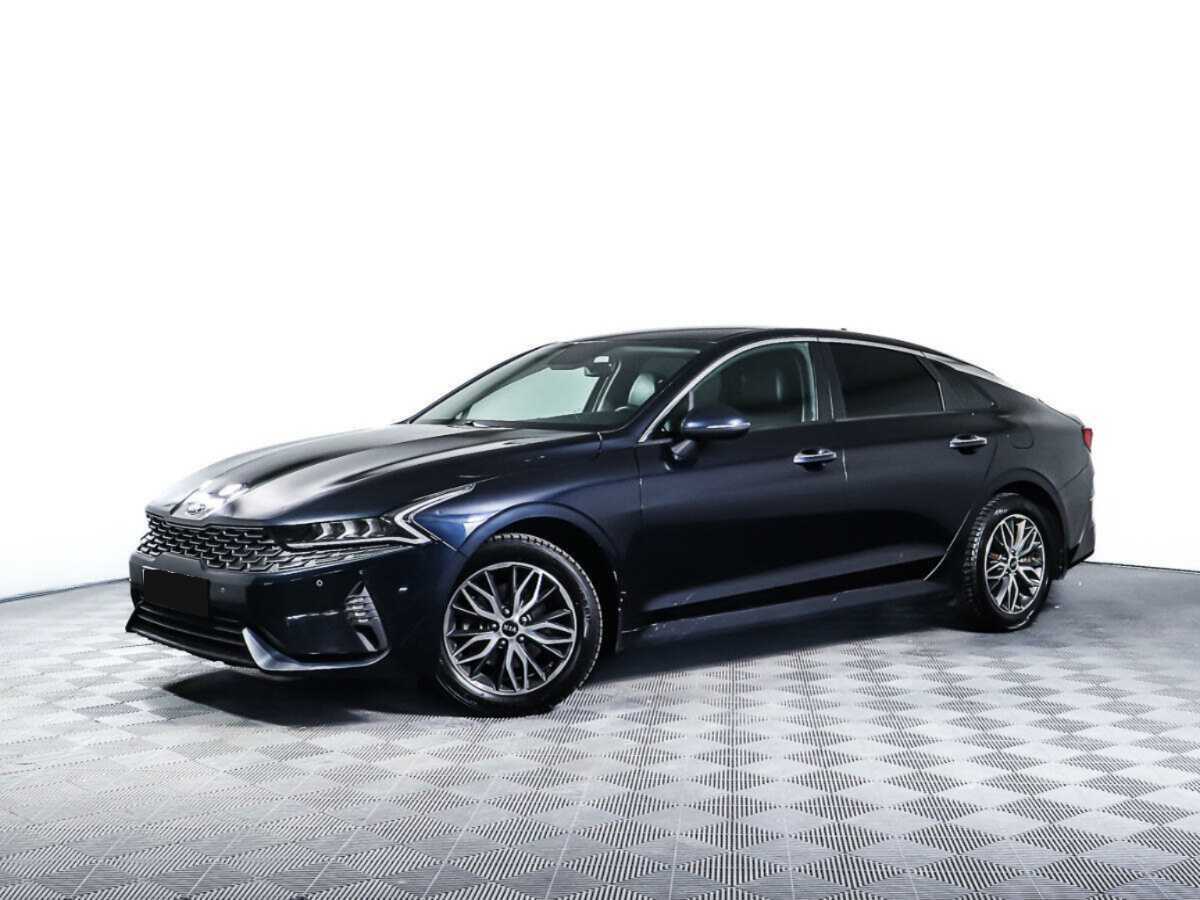 Kia K5, 2020 Фото №1