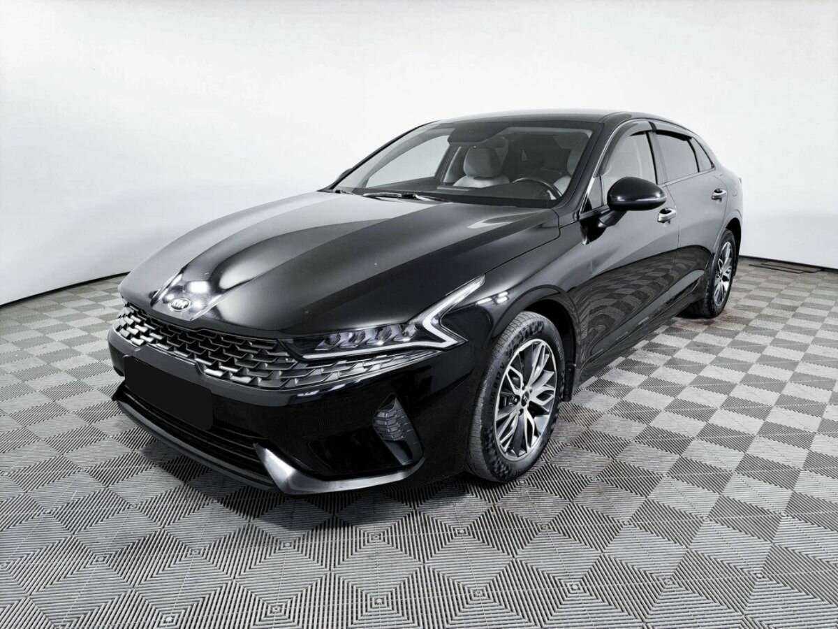 Kia K5, 2021 Фото №1