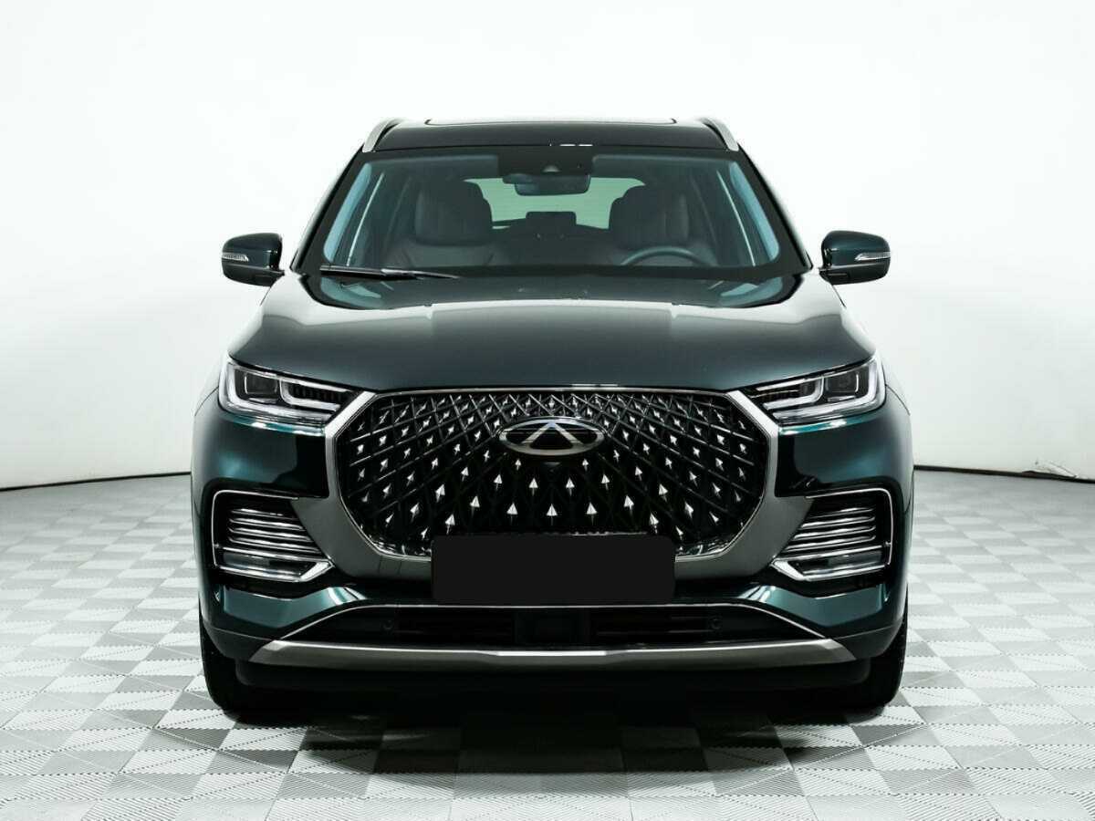 CHERY Tiggo 8 Pro Max, 2023 Фото №2