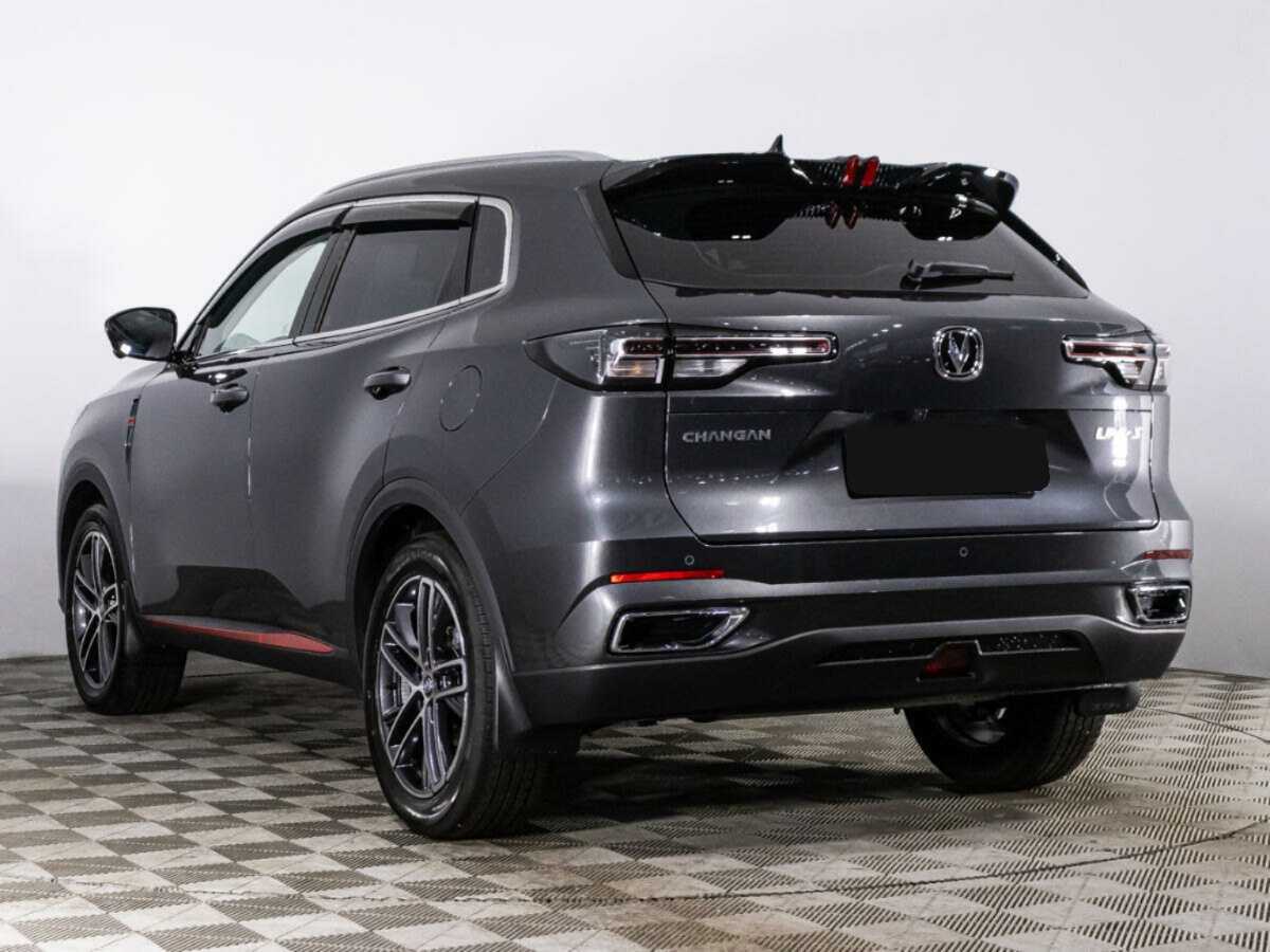 Changan CS55PLUS, 2024 Фото №7