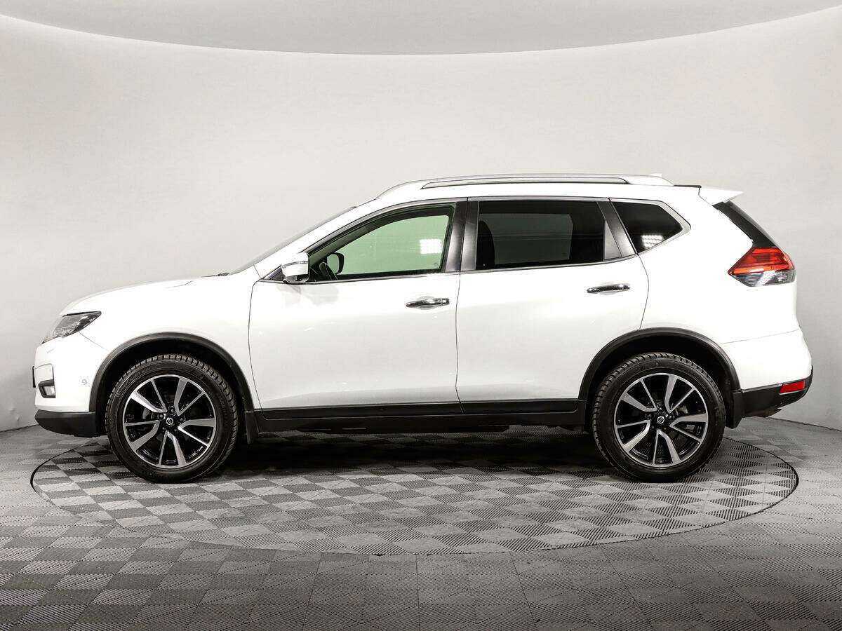 Nissan X-Trail, 2020 Фото №8