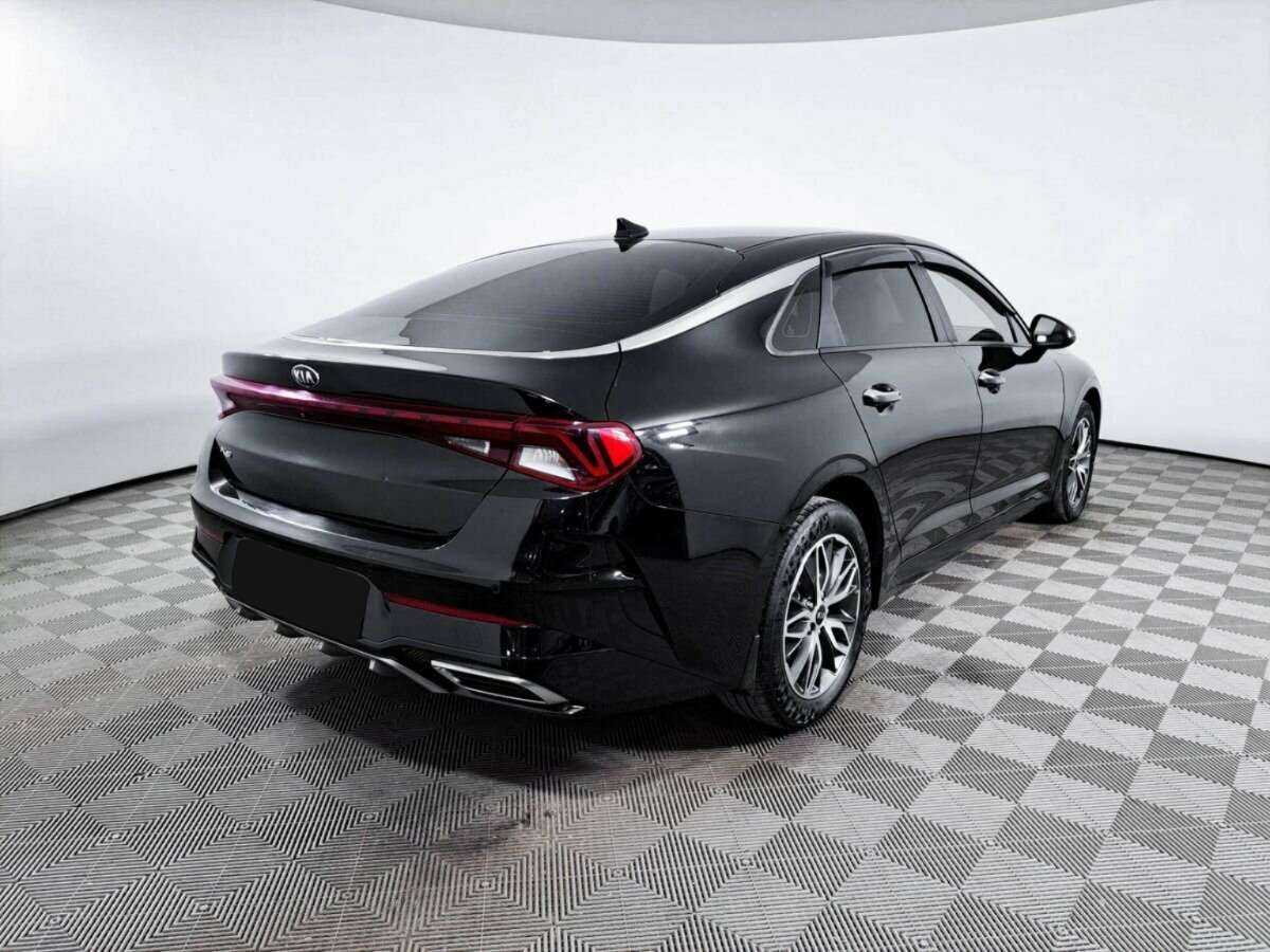 Kia K5, 2021 Фото №5
