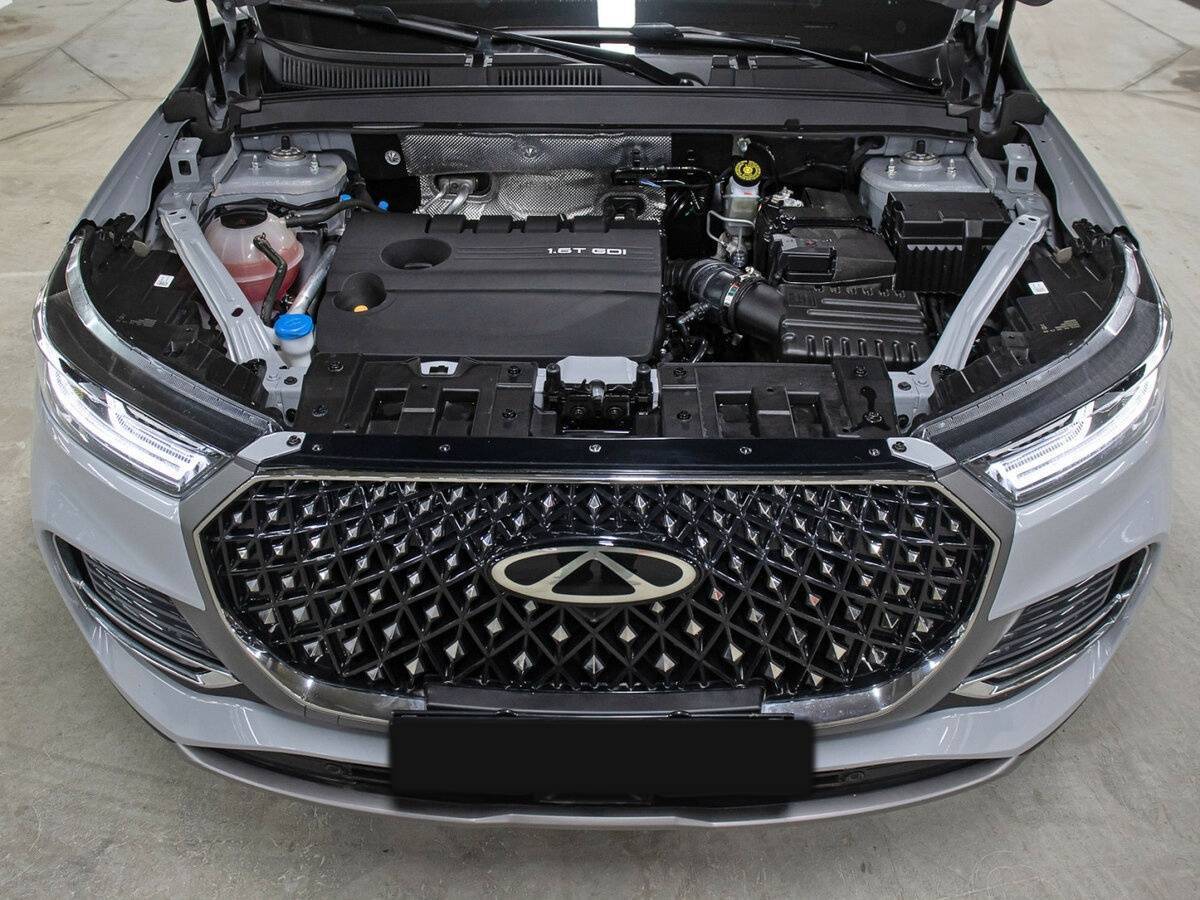 Chery Tiggo 8 Pro Max, 2024 Фото №8