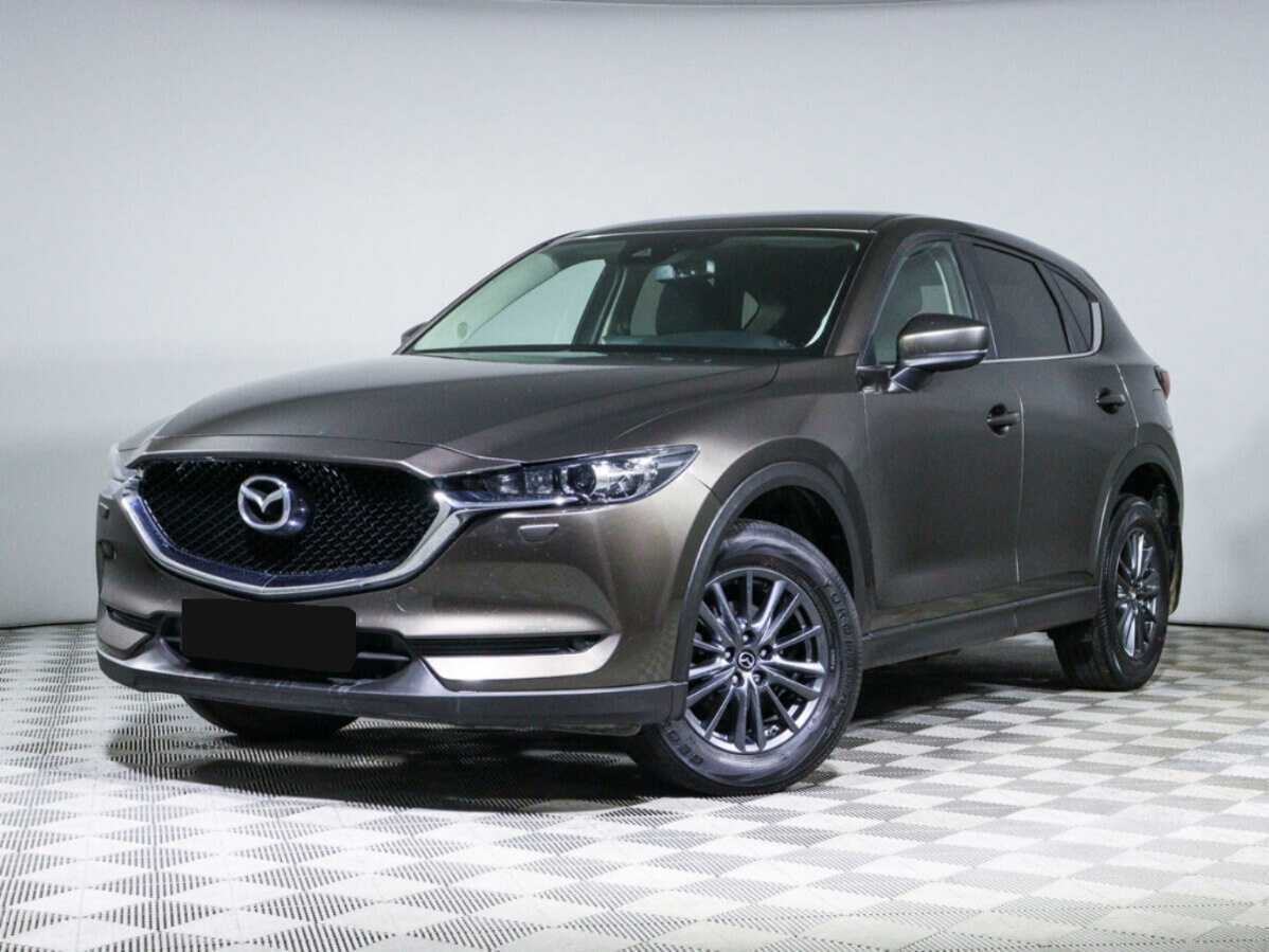 Mazda CX-5, 2019 Фото №1