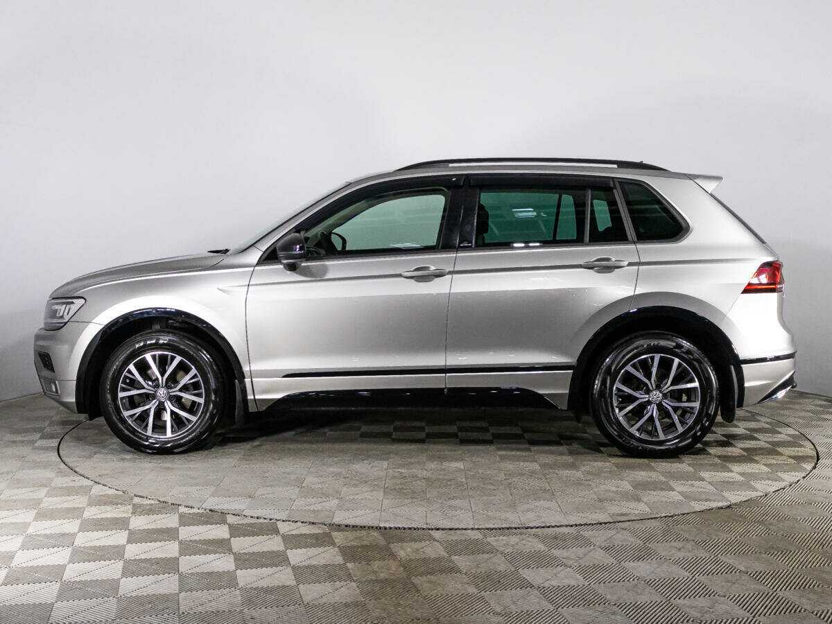Volkswagen Tiguan, 2019 Фото №8