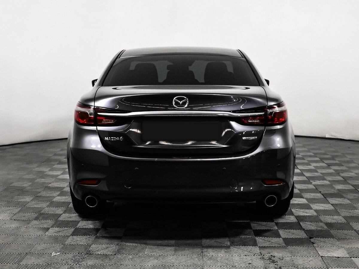 Mazda 6, 2021 Фото №6