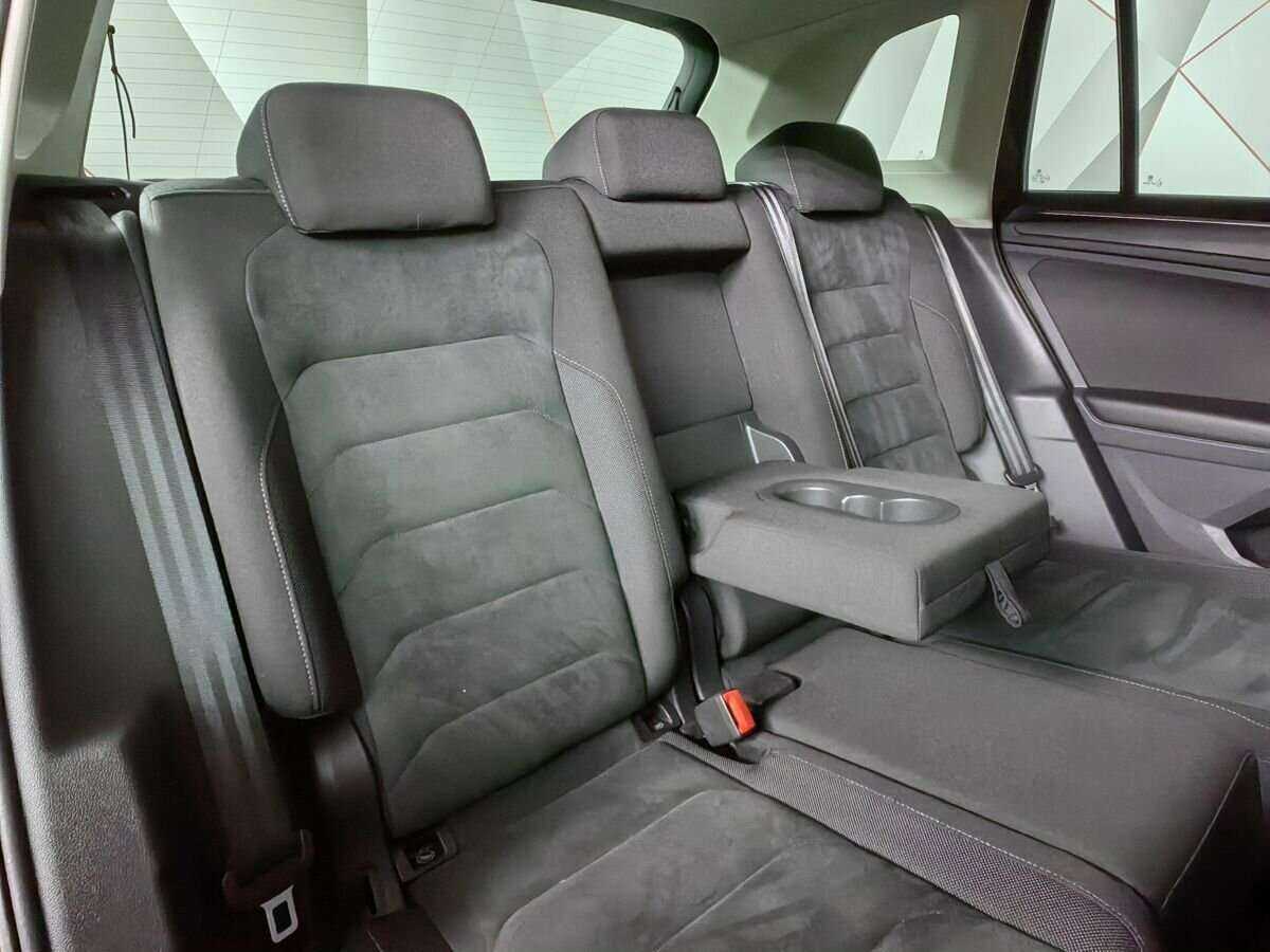 Volkswagen Tiguan, 2017 Фото №13