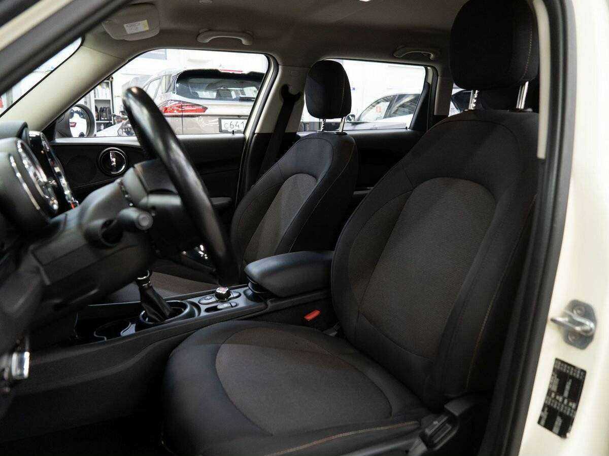 Mini Clubman Cooper, 2016 Фото №6