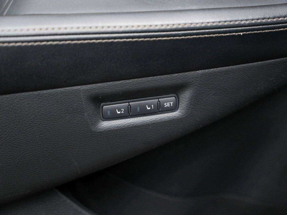 Nissan Murano, 2019 Фото №22