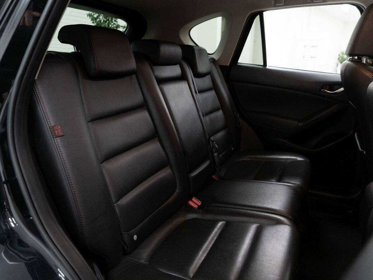 Mazda CX-5, 2013 Фото №8