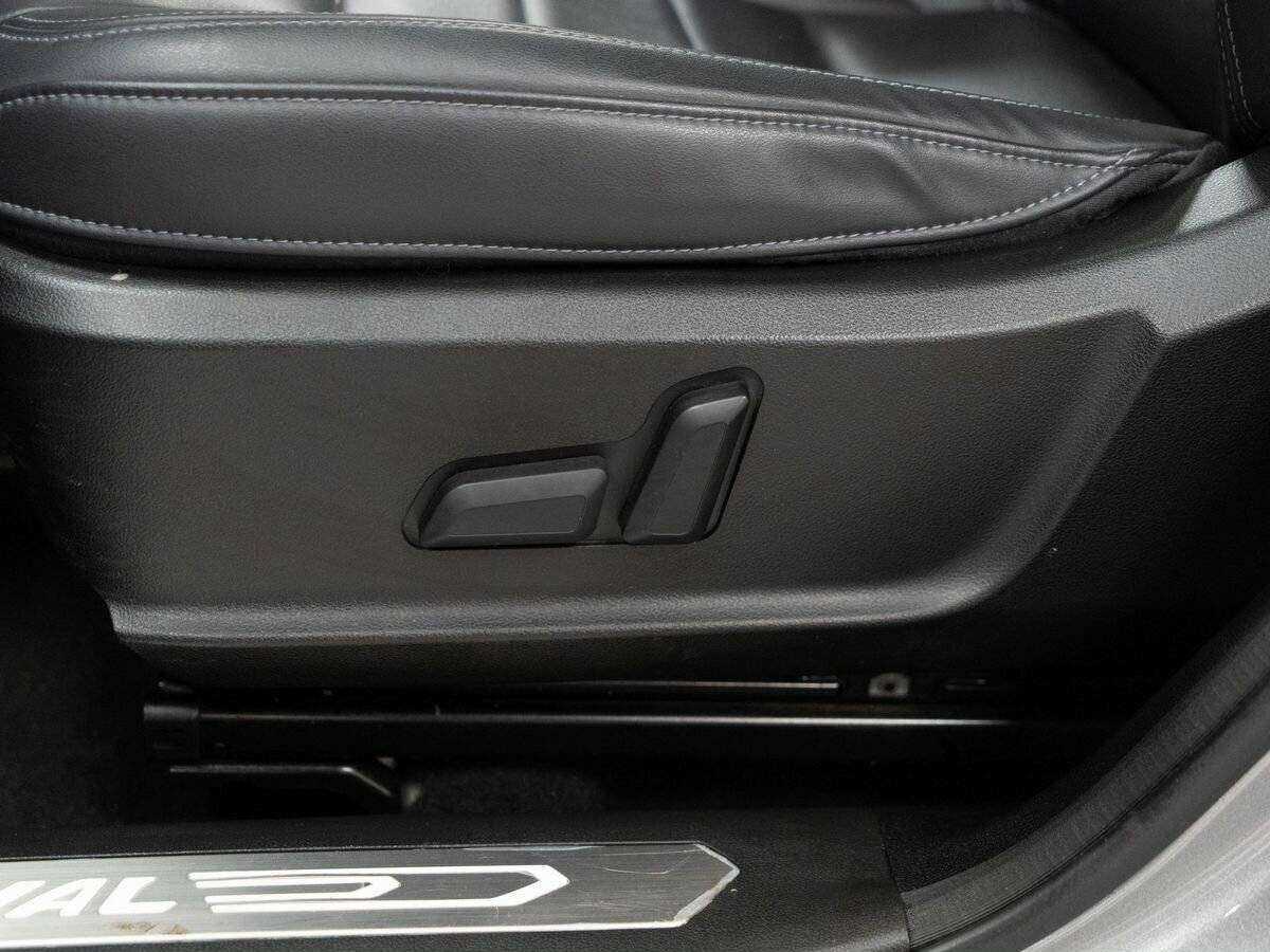 Haval F7, 2021 Фото №17