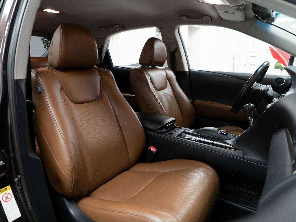 Lexus RX 270, 2013 Фото №10