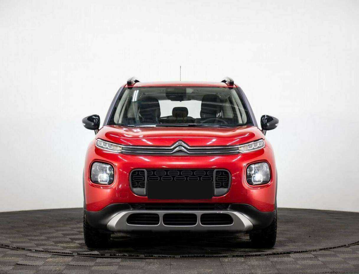 Citroen C3 Aircross, 2020 Фото №2
