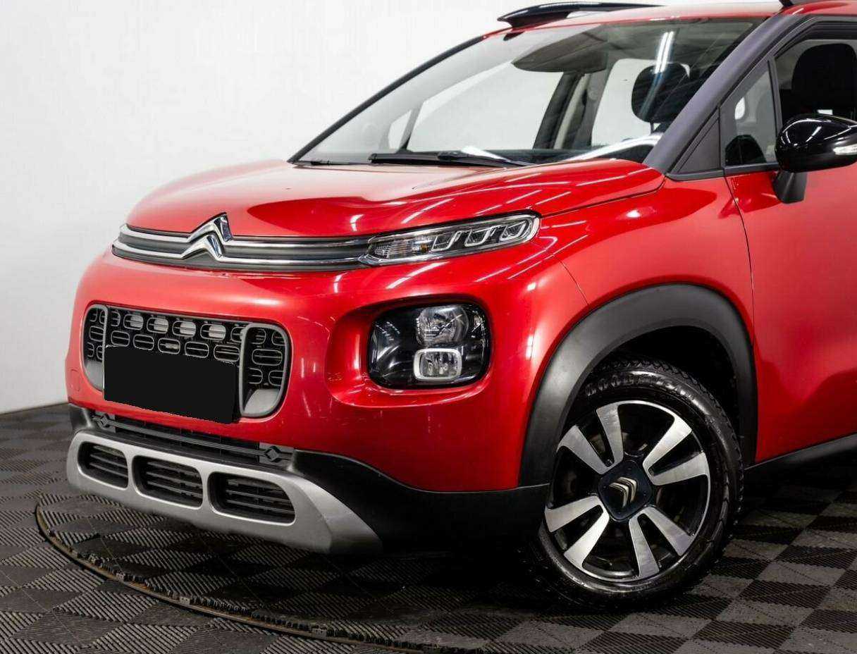 Citroen C3 Aircross, 2020 Фото №7