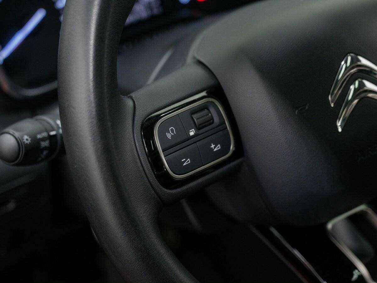 Citroen C3 Aircross, 2020 Фото №19