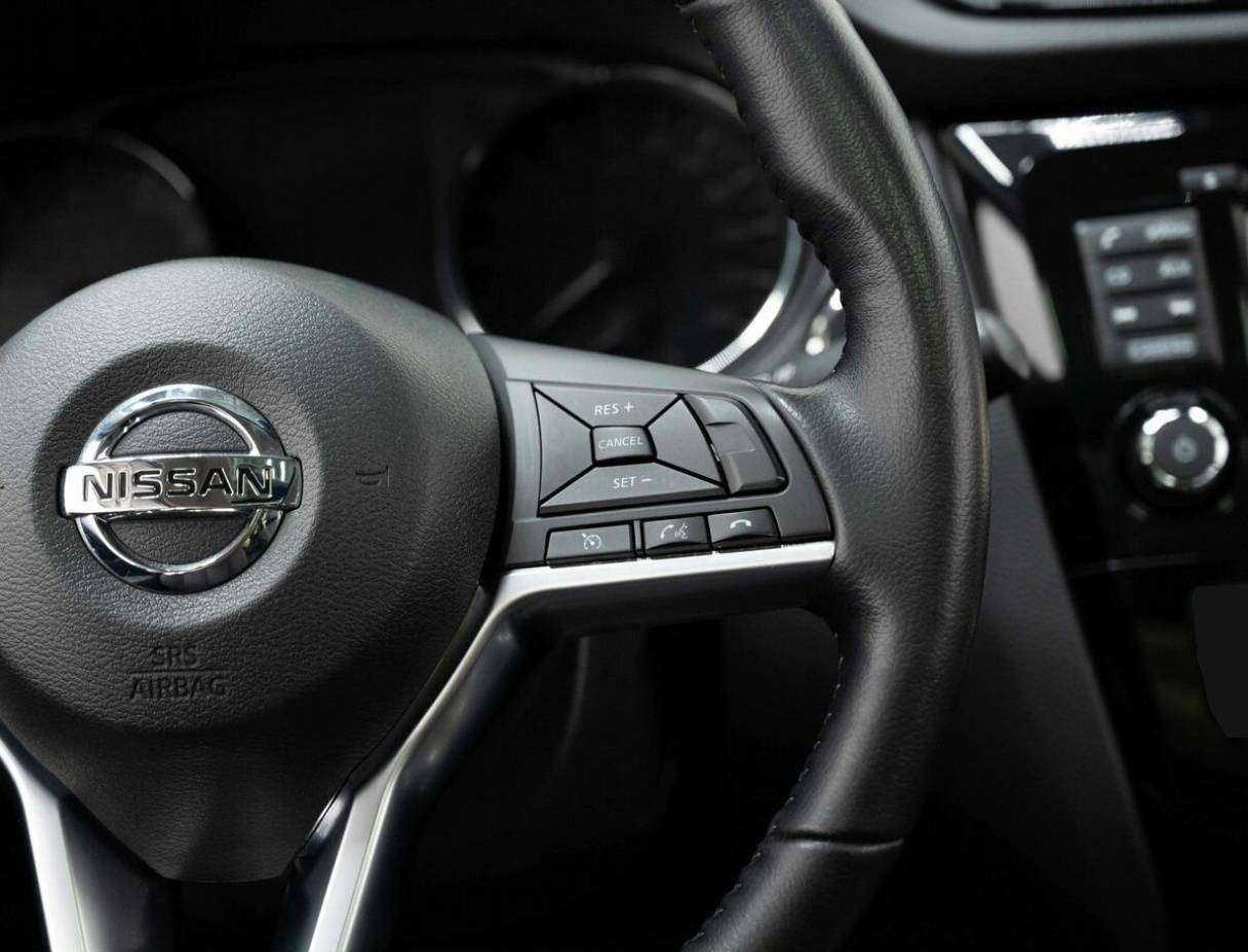 Nissan X-Trail, 2020 Фото №17