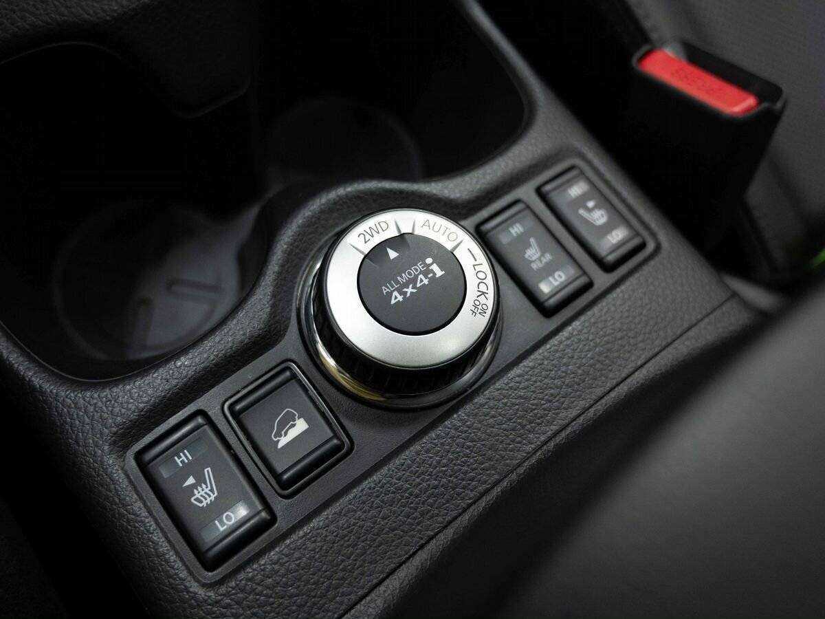 Nissan X-Trail, 2020 Фото №24