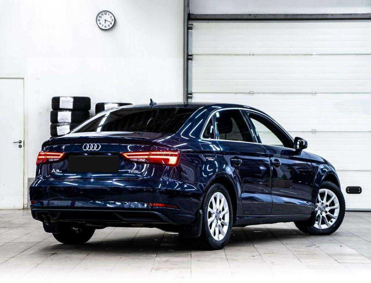 Audi A3, 2016 - 77 860 км. | Фото №3