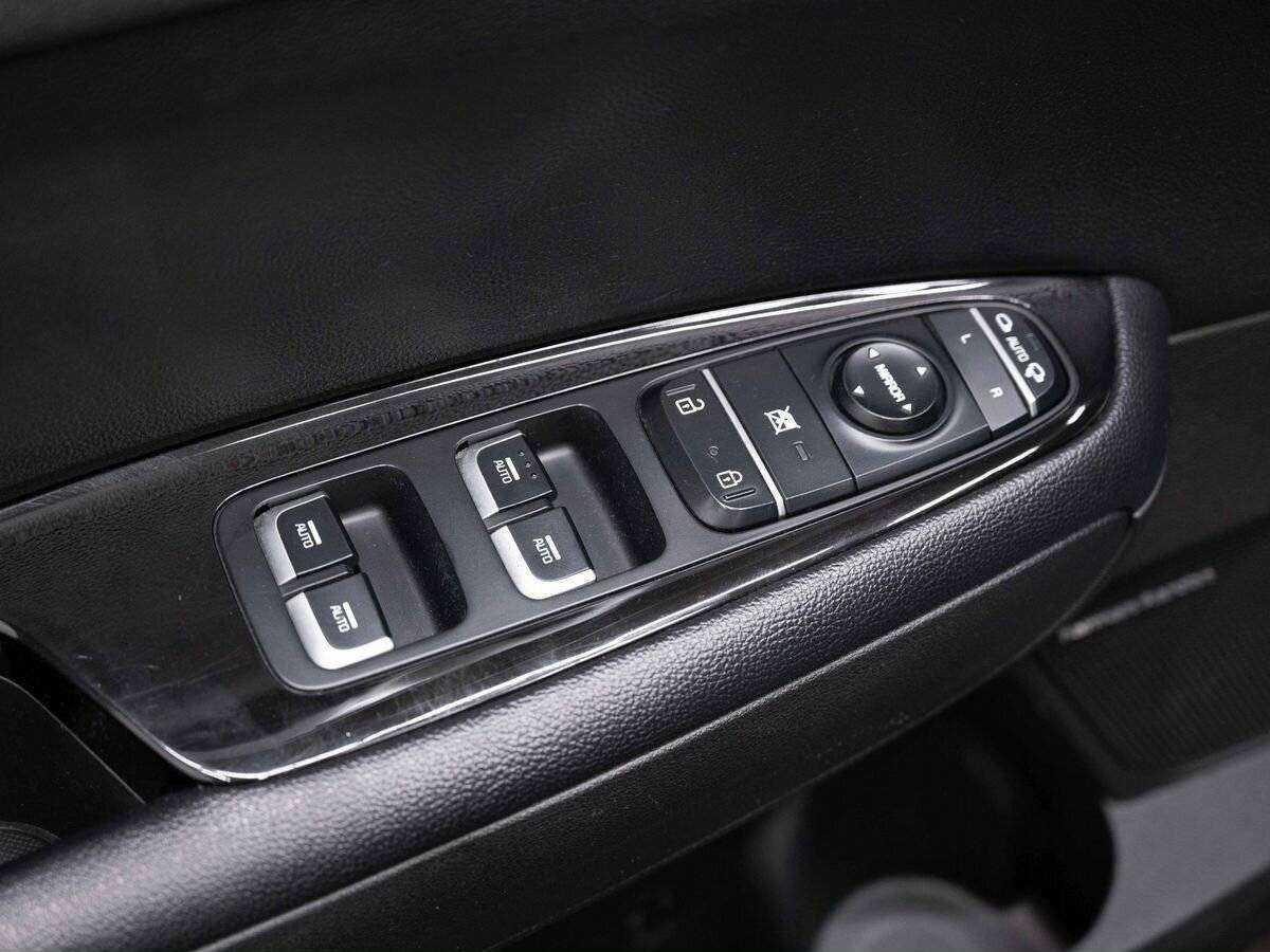 Kia Optima, 2018 Фото №22