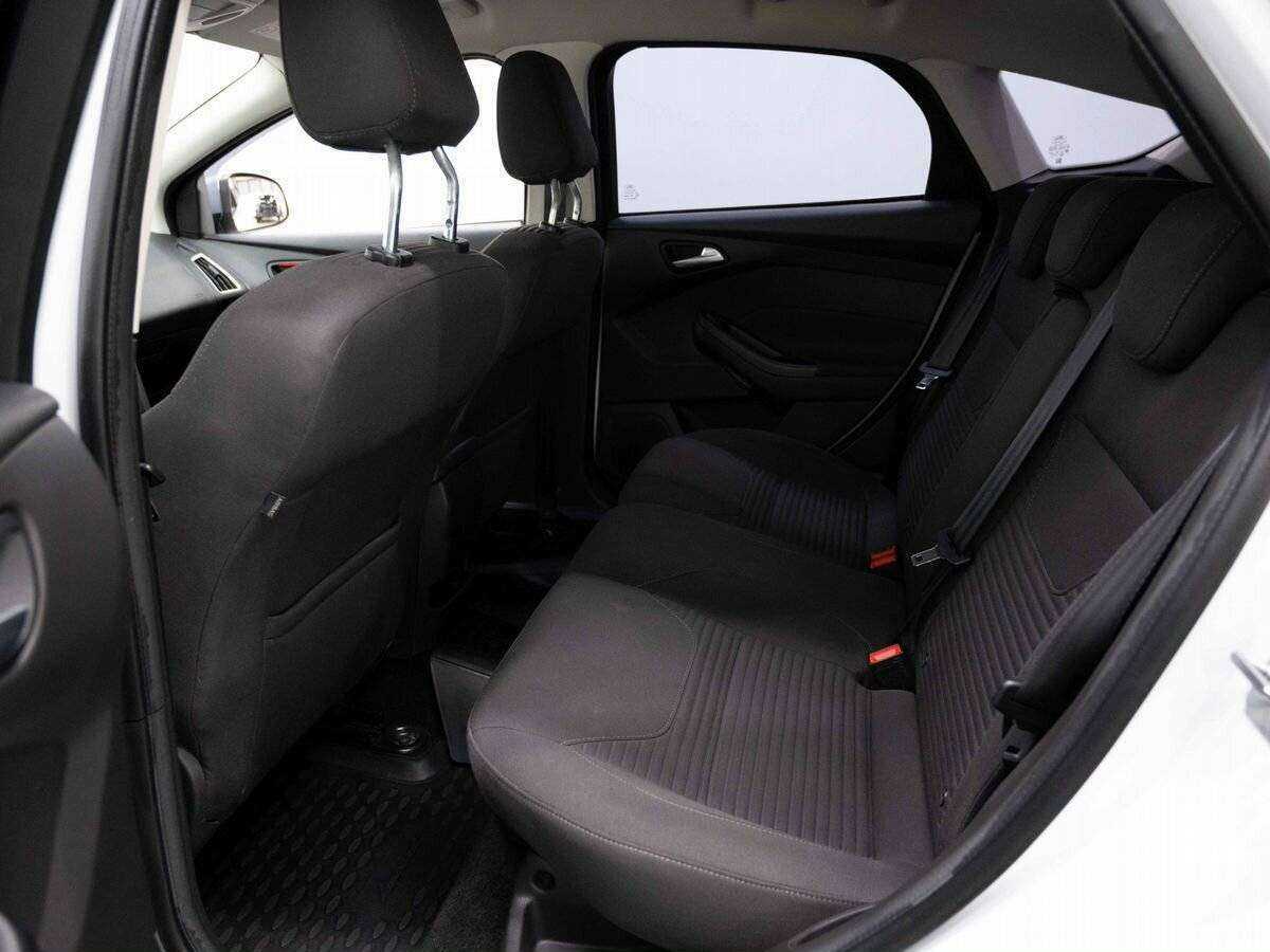 Ford Focus, 2016 Фото №9
