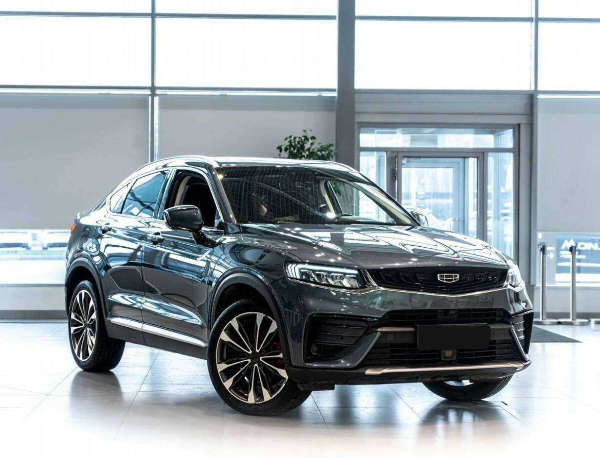 Geely Tugella, 2021 - 48 000 км. | Фото №2