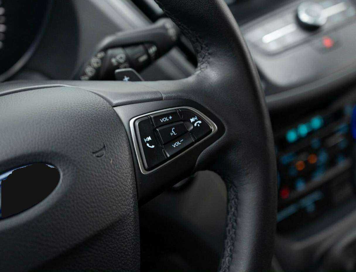 Ford Kuga, 2017 Фото №20