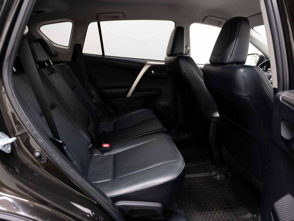 Toyota RAV4, 2014 Фото №10