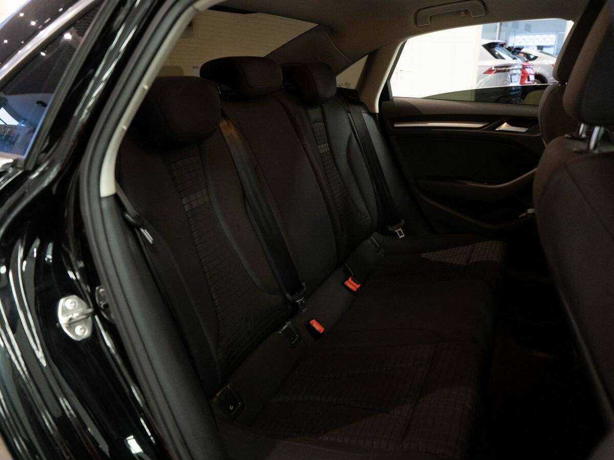 Audi A3, 2013 - 115 000 км. | Фото №8