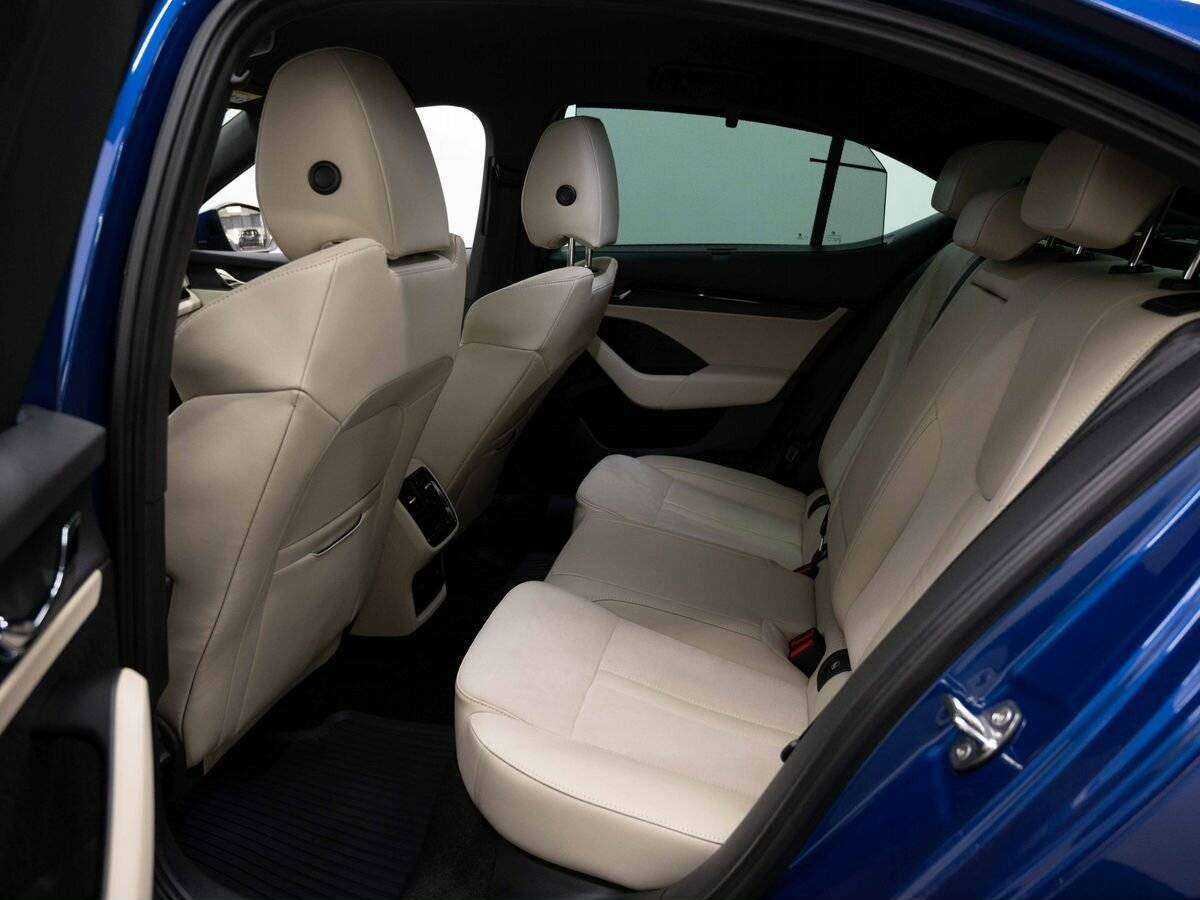 Skoda Octavia, 2021 Фото №11