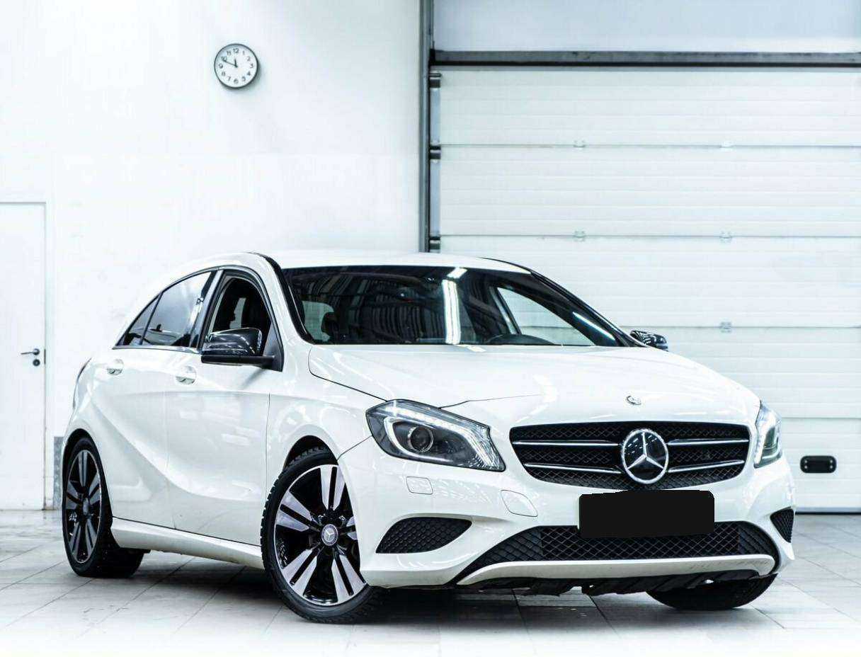 Mercedes-Benz A-Класс 180, 2013 - 147 600 км. | Фото №2