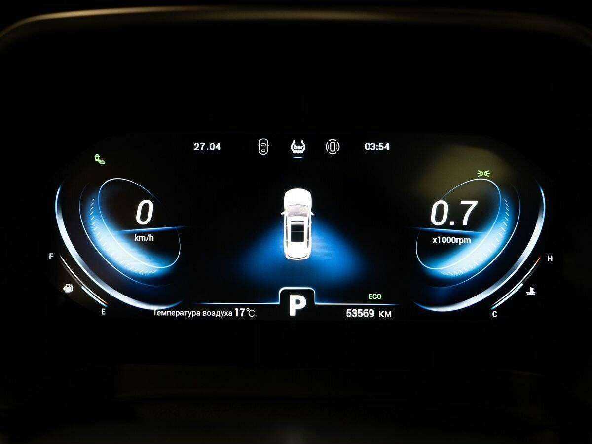 Chery Tiggo 8 Pro, 2021 Фото №13