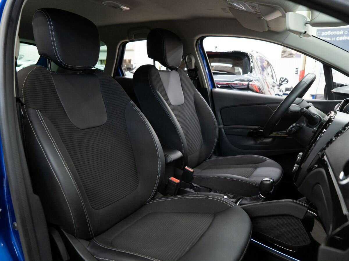 Renault Kaptur, 2020 Фото №9