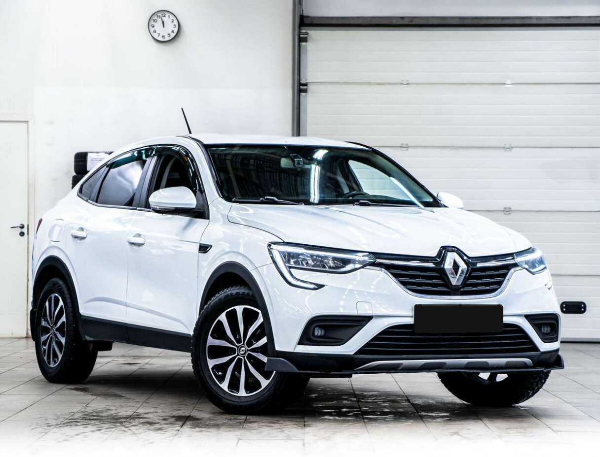 Renault Arkana, 2019 Фото №2