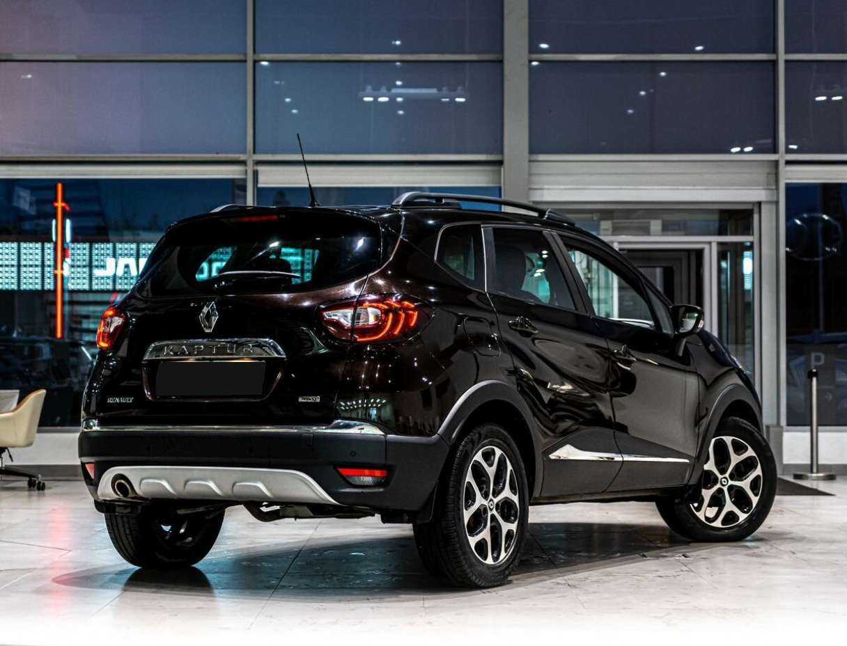 Renault Kaptur, 2017 Фото №3