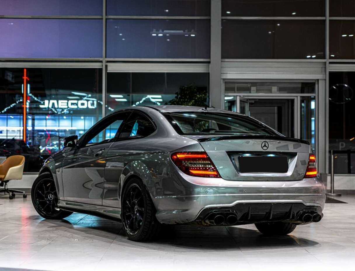 Mercedes-Benz C-Класс 250, 2012 - 212 000 км. | Фото №4