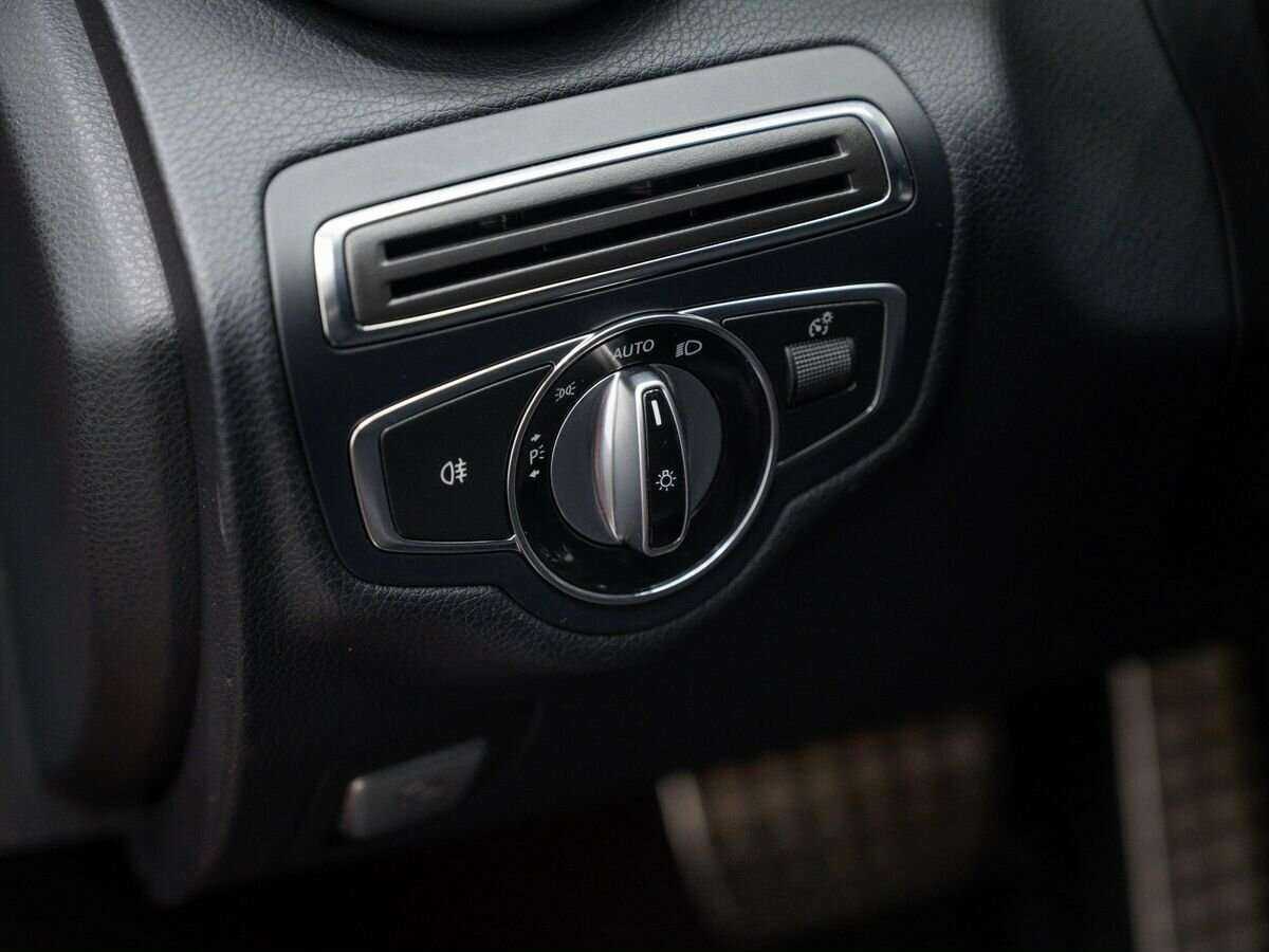 Mercedes-Benz C-Класс 180, 2014 Фото №17