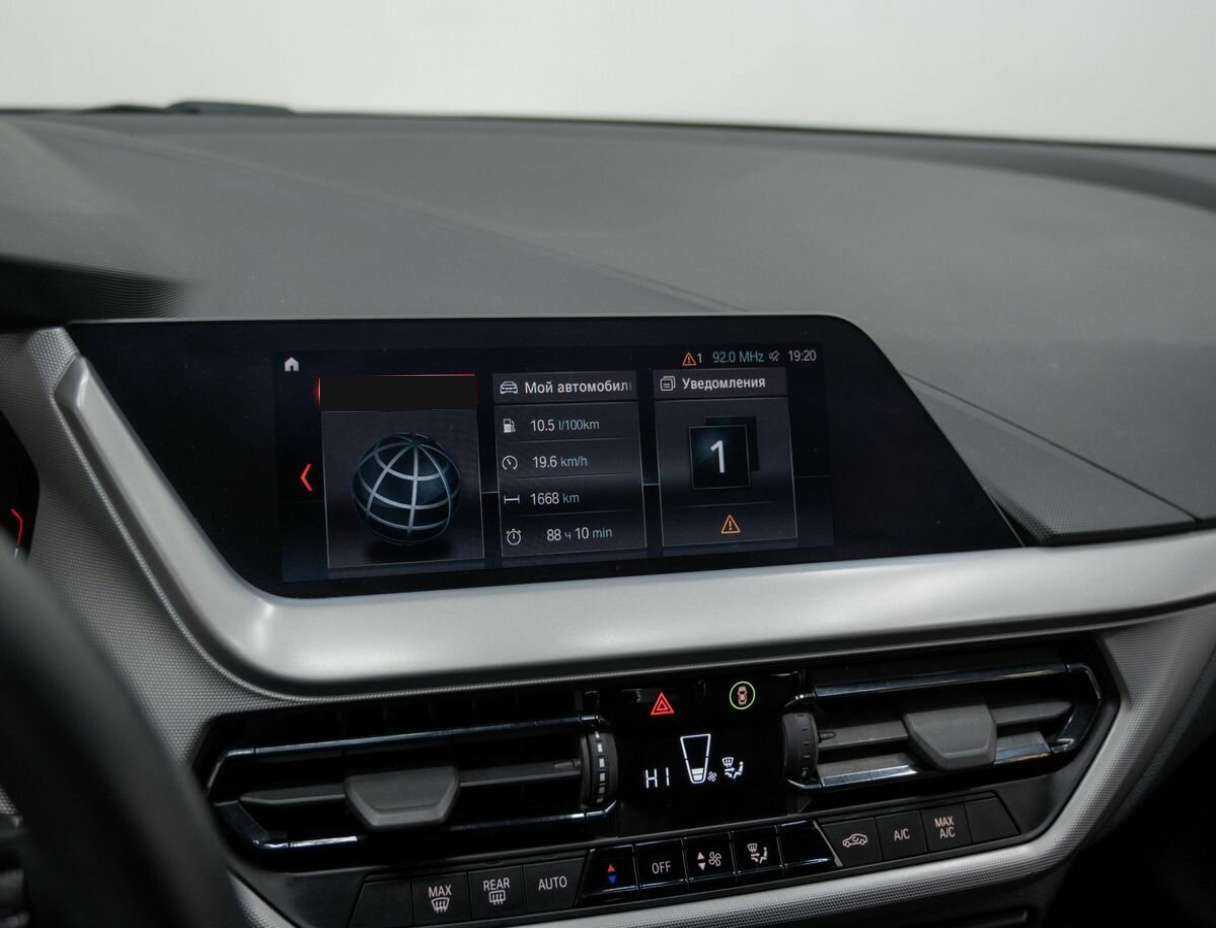 BMW 1 серии 118i, 2019 Фото №20