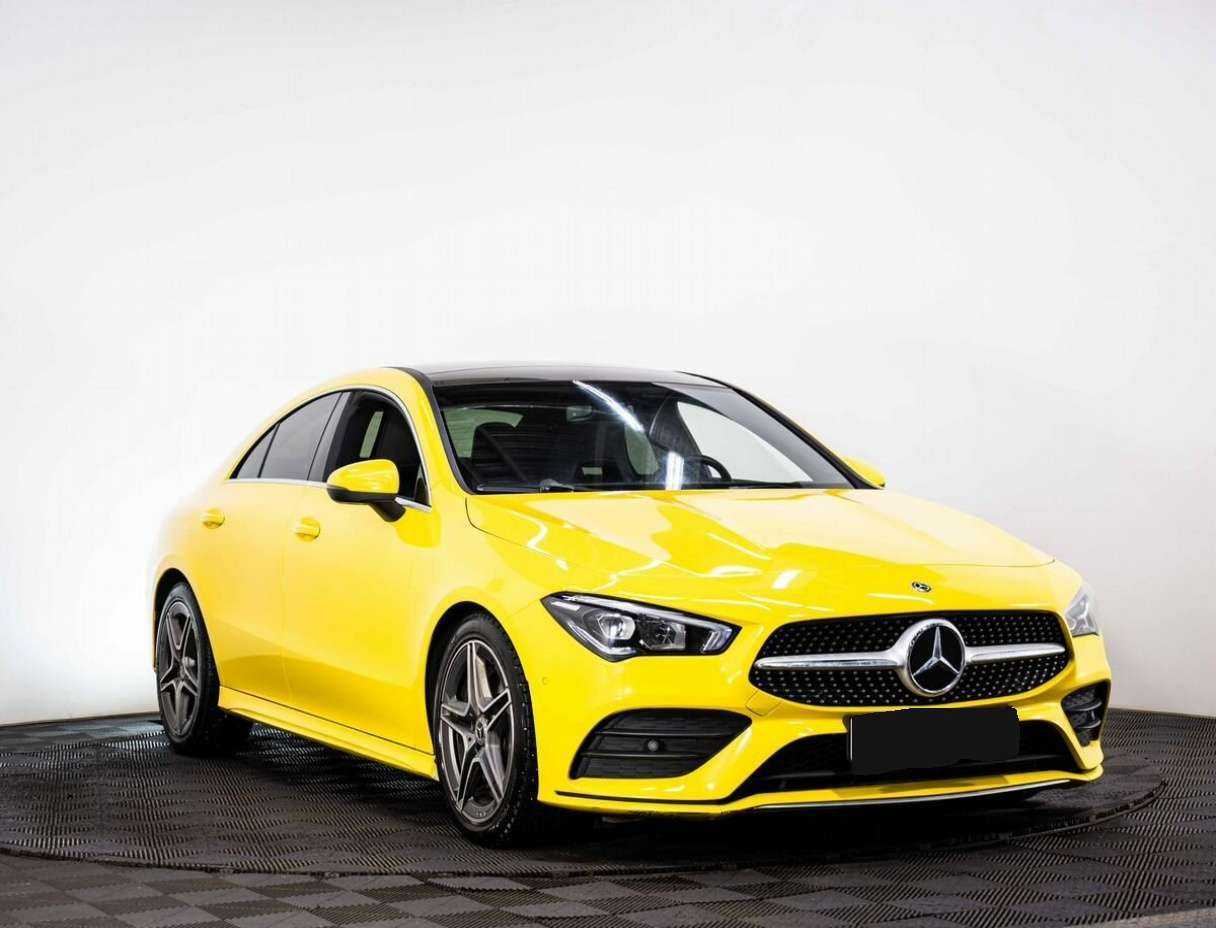 Mercedes-Benz CLA 200, 2020 - 67 000 км. | Фото №2