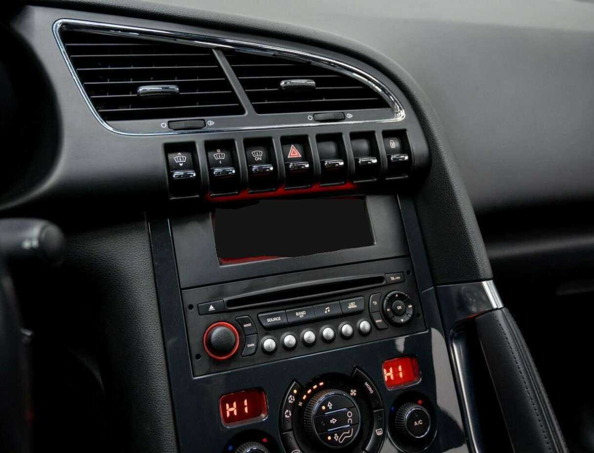 Peugeot 3008, 2014 Фото №20