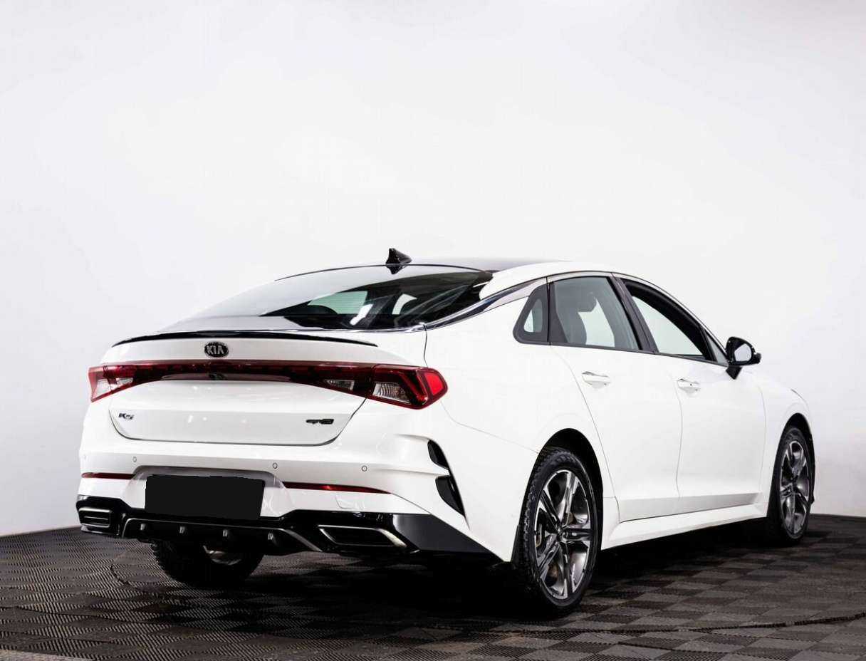 Kia K5, 2021 - 76 000 км. | Фото №6