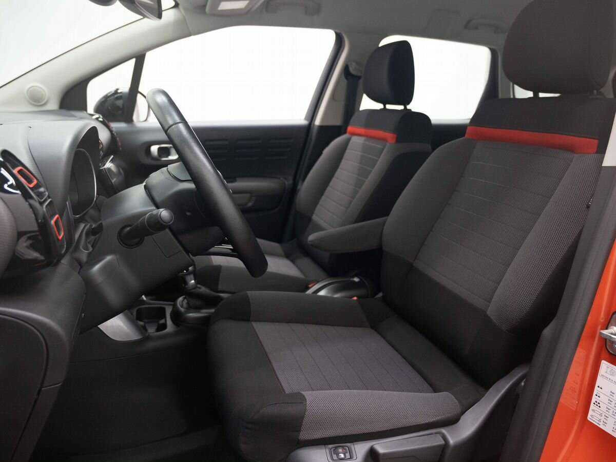 Citroen C3 Aircross, 2018 Фото №8