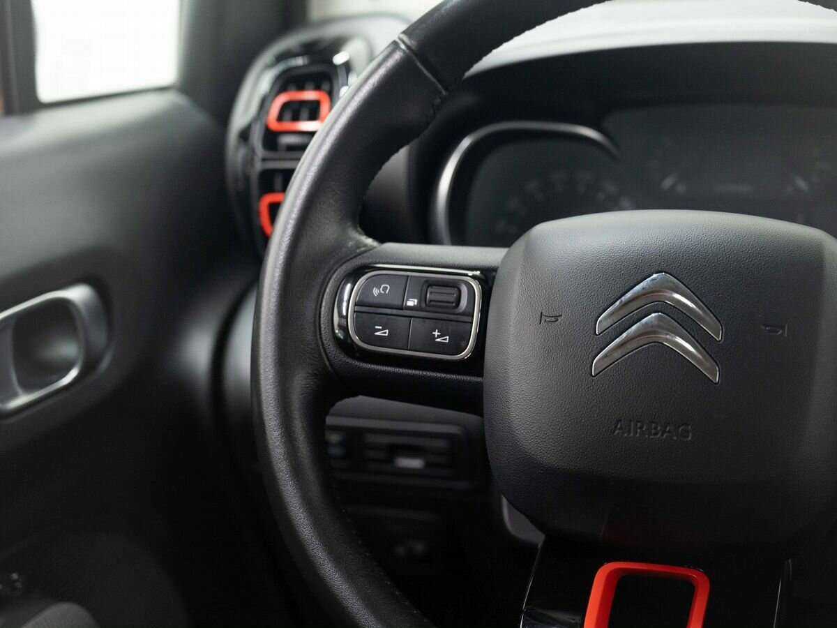 Citroen C3 Aircross, 2018 Фото №14