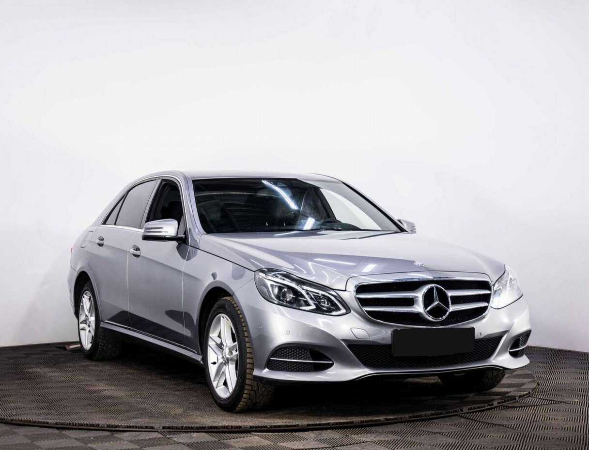 Mercedes-Benz E-Класс 200, 2014 - 179 381 км. | Фото №3