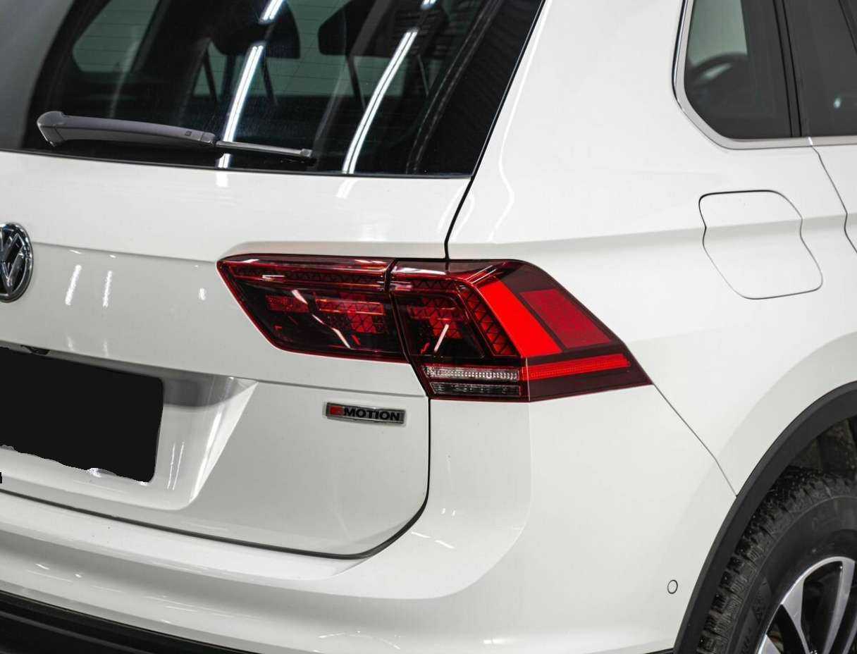 Volkswagen Tiguan, 2019 Фото №10