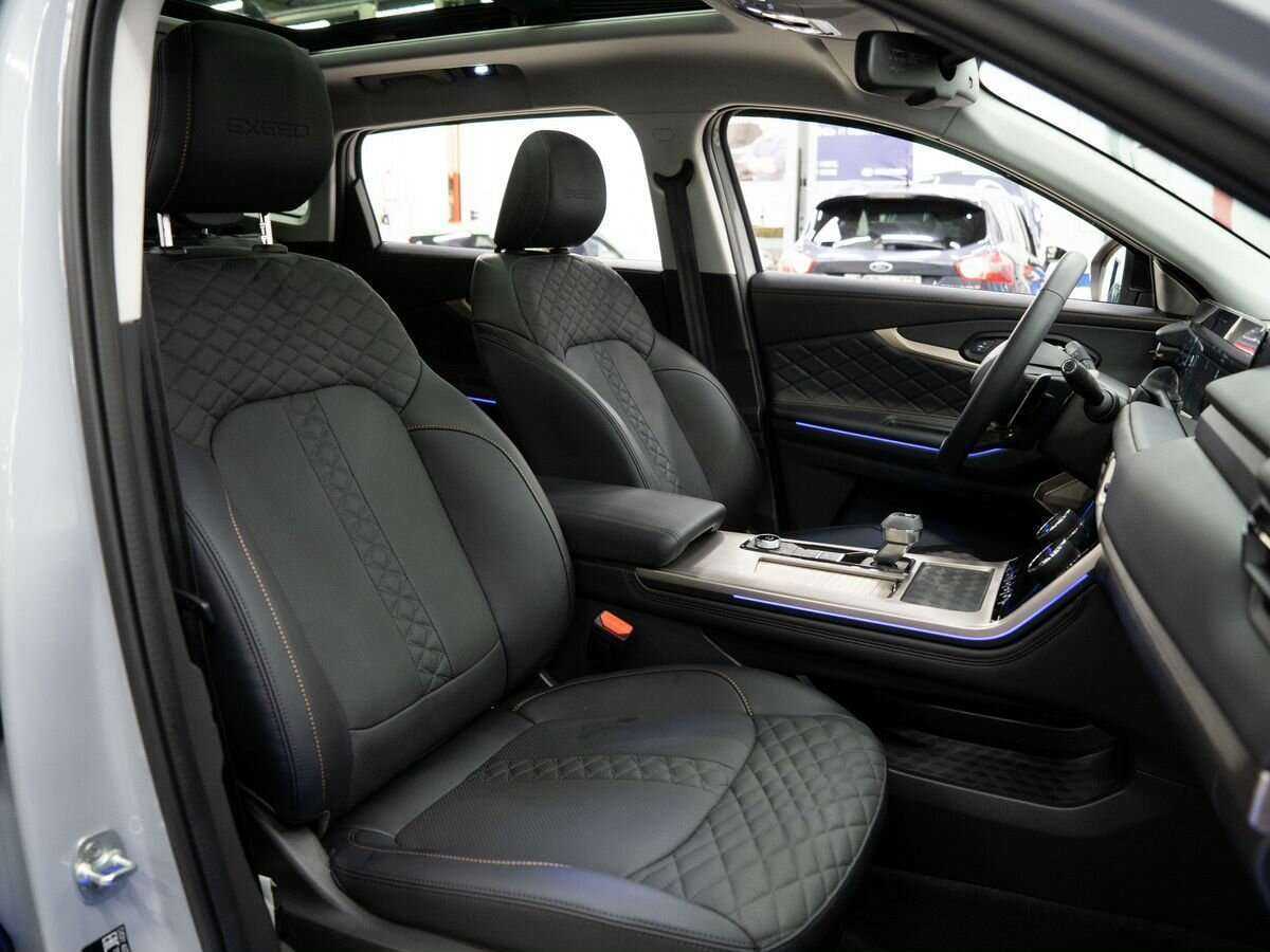 EXEED TXL, 2023 Фото №13