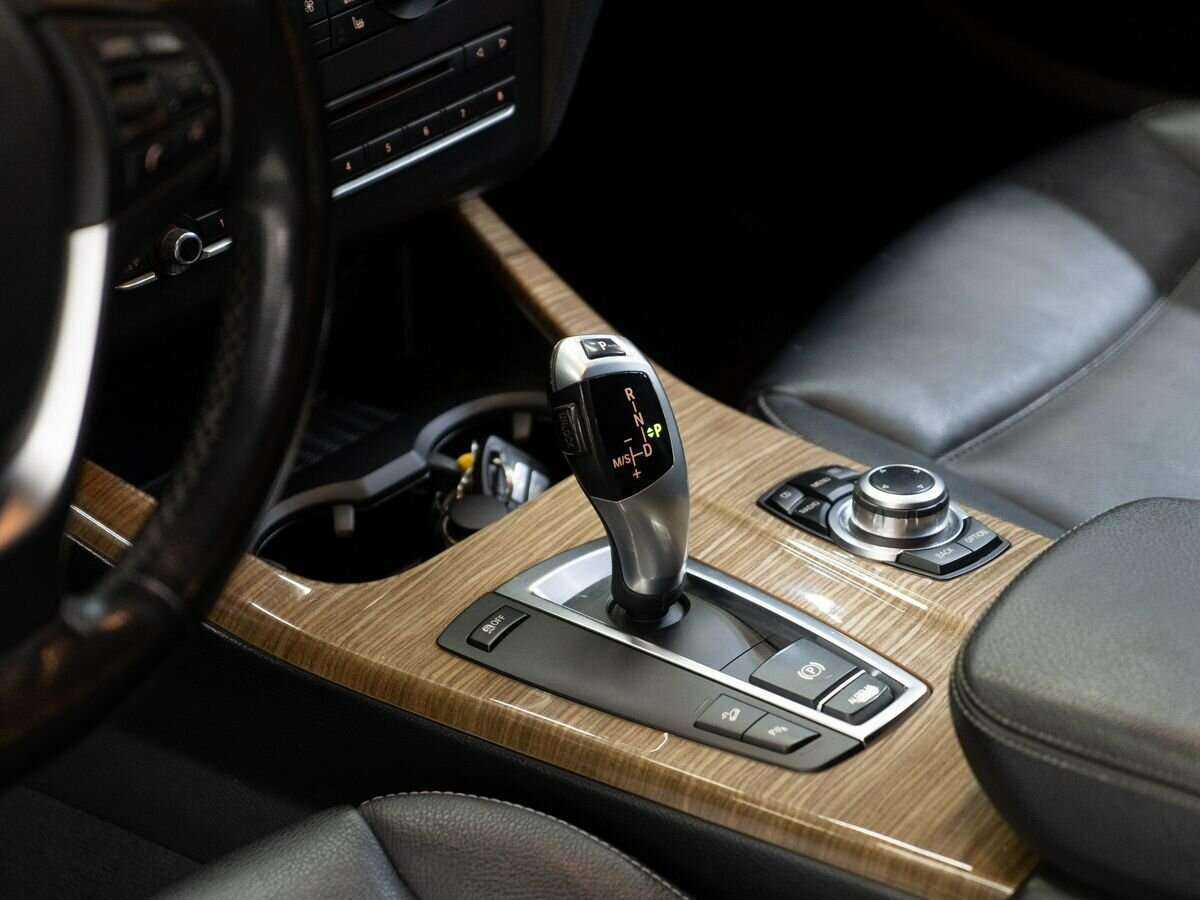 BMW X3 35i xDrive, 2012 Фото №12