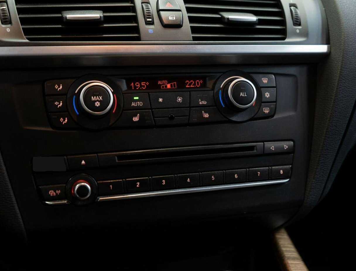 BMW X3 35i xDrive, 2012 Фото №14