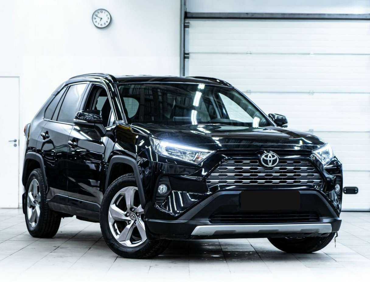 Toyota RAV4, 2019 - 47 000 км. | Фото №2