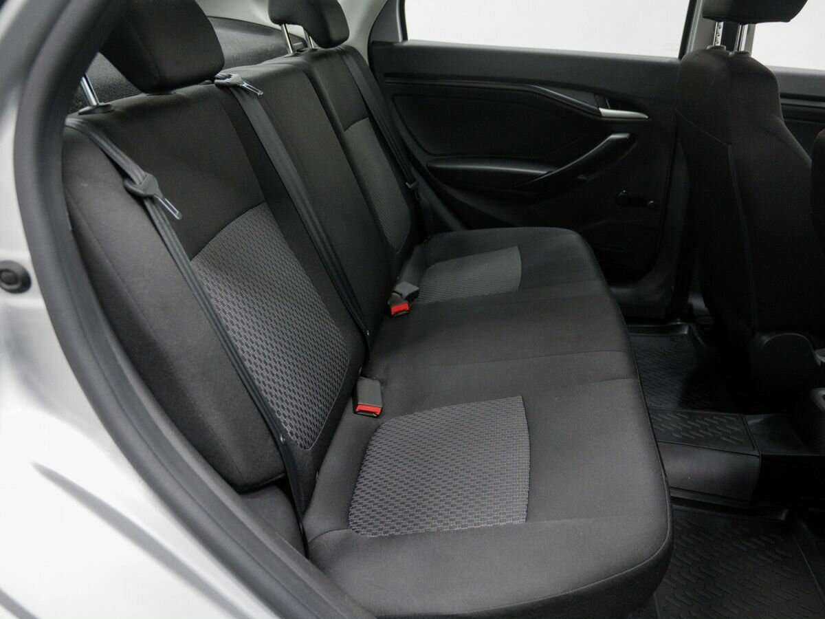 Lada (ВАЗ) Vesta, 2020 Фото №9