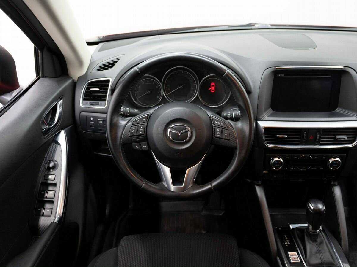 Mazda CX-5, 2015 Фото №14